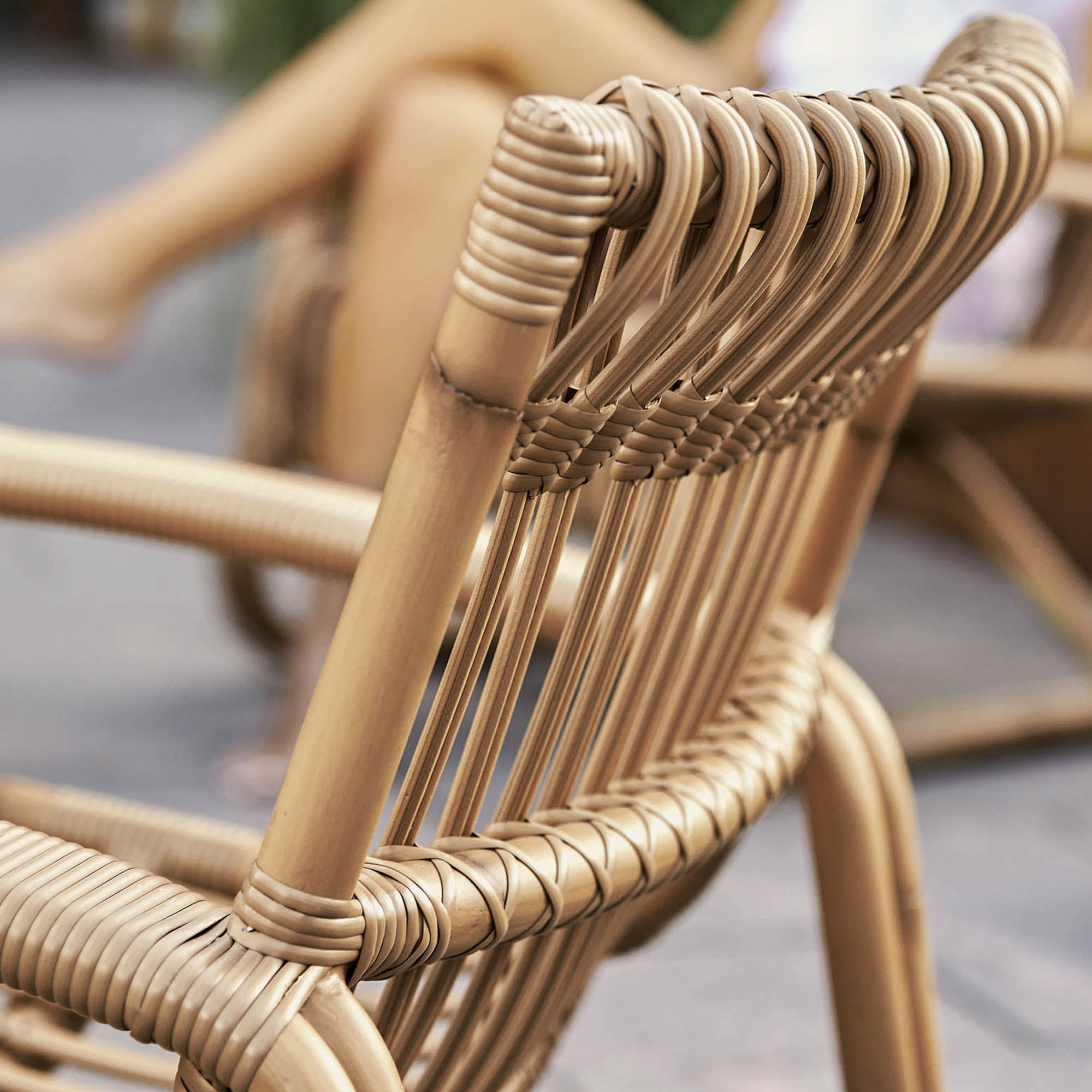 Cane-line - Curve Loungesessel Outdoor | 