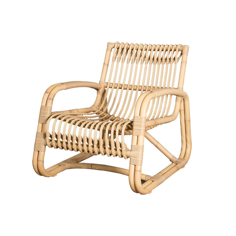 Cane-line - Curve Loungesessel Outdoor | 