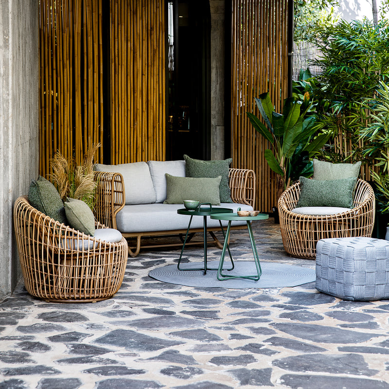 Cane-line - Nest Sofa Outdoor