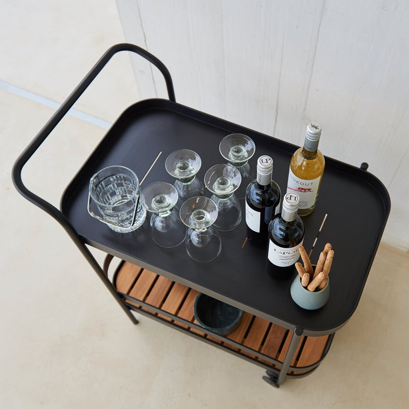 Cane-line - Roll Trolley Outdoor