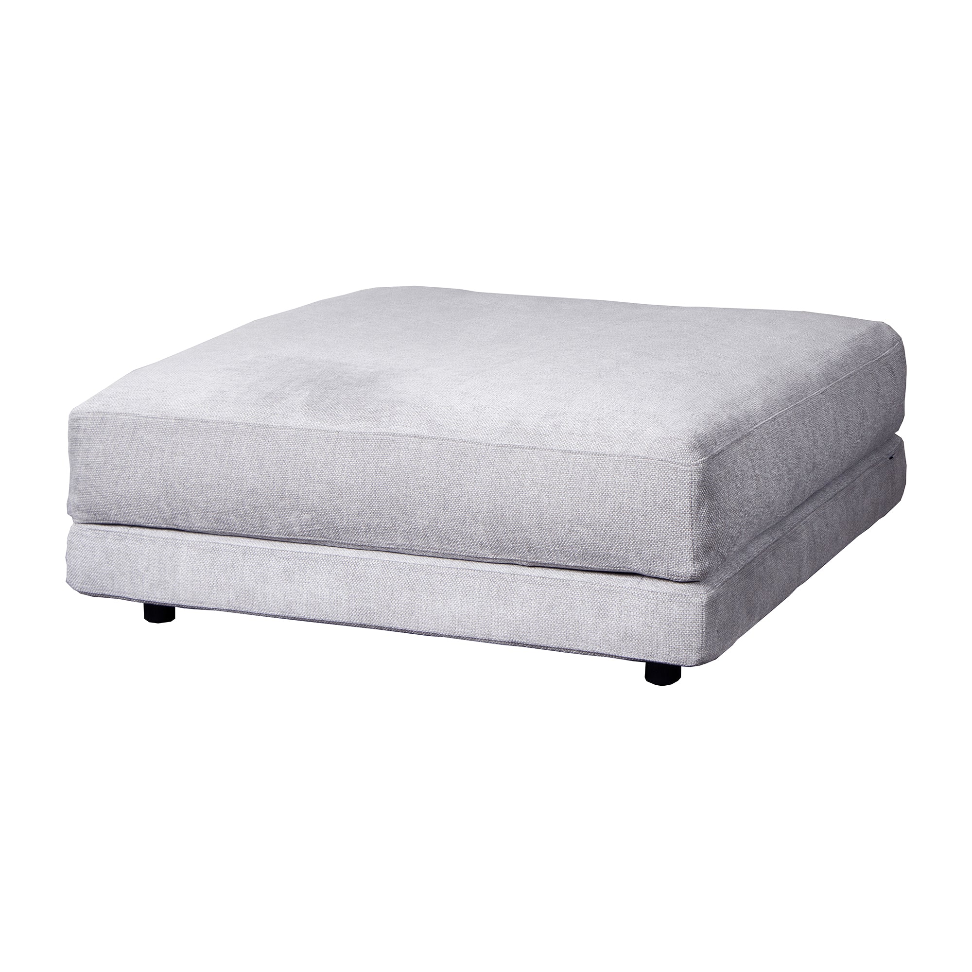 Cane-line - Scale Pouf | hellgrau
