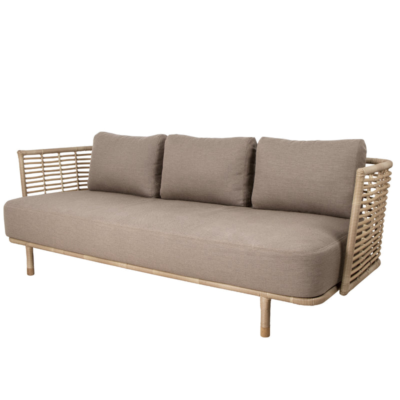 Cane-line - Sense Outdoor Sofa | 
