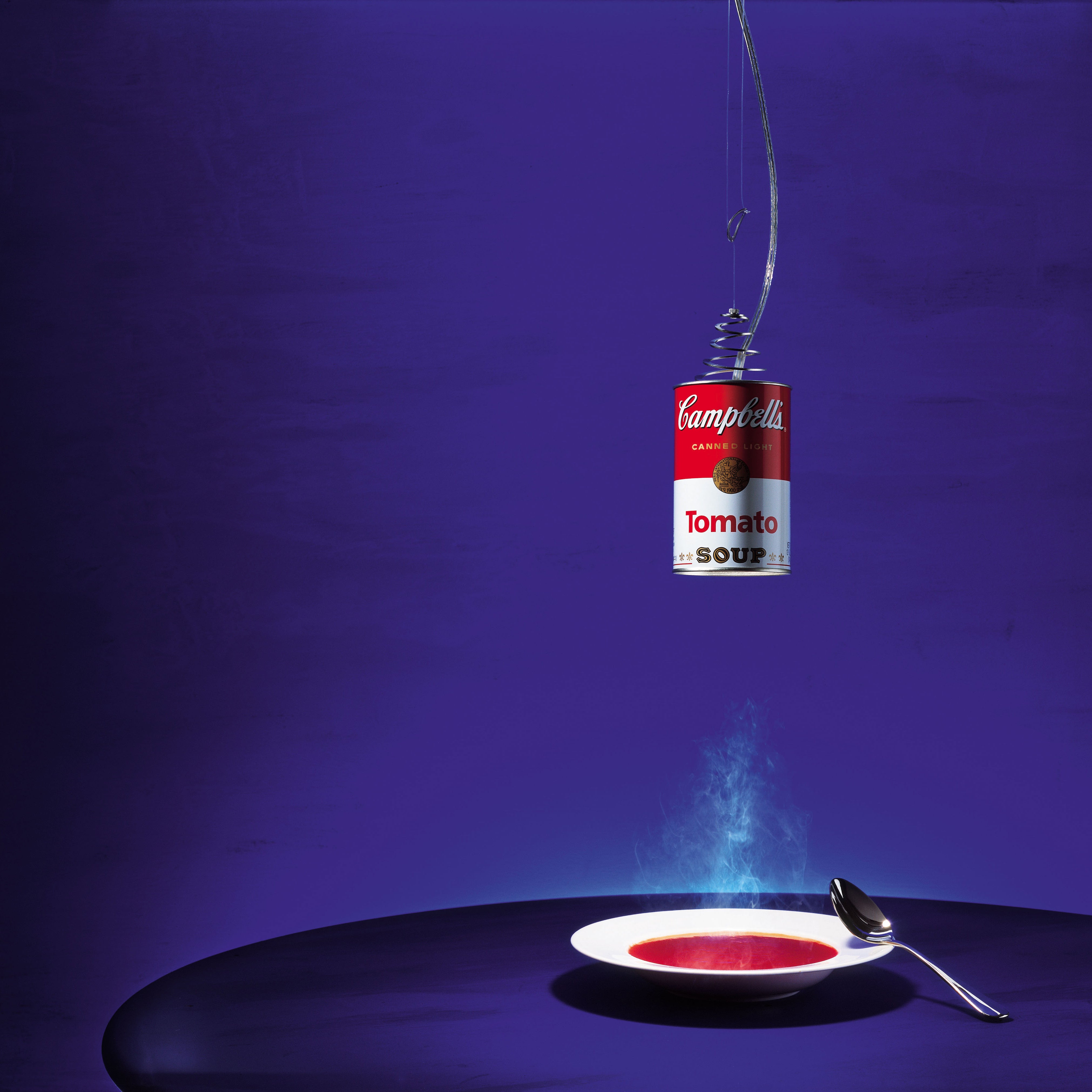 Ingo Maurer - Canned Light