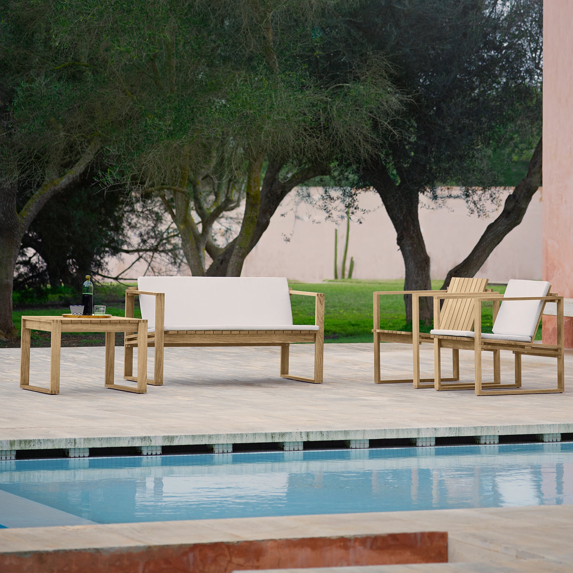 Carl Hansen - BK12 Lounge Sofa