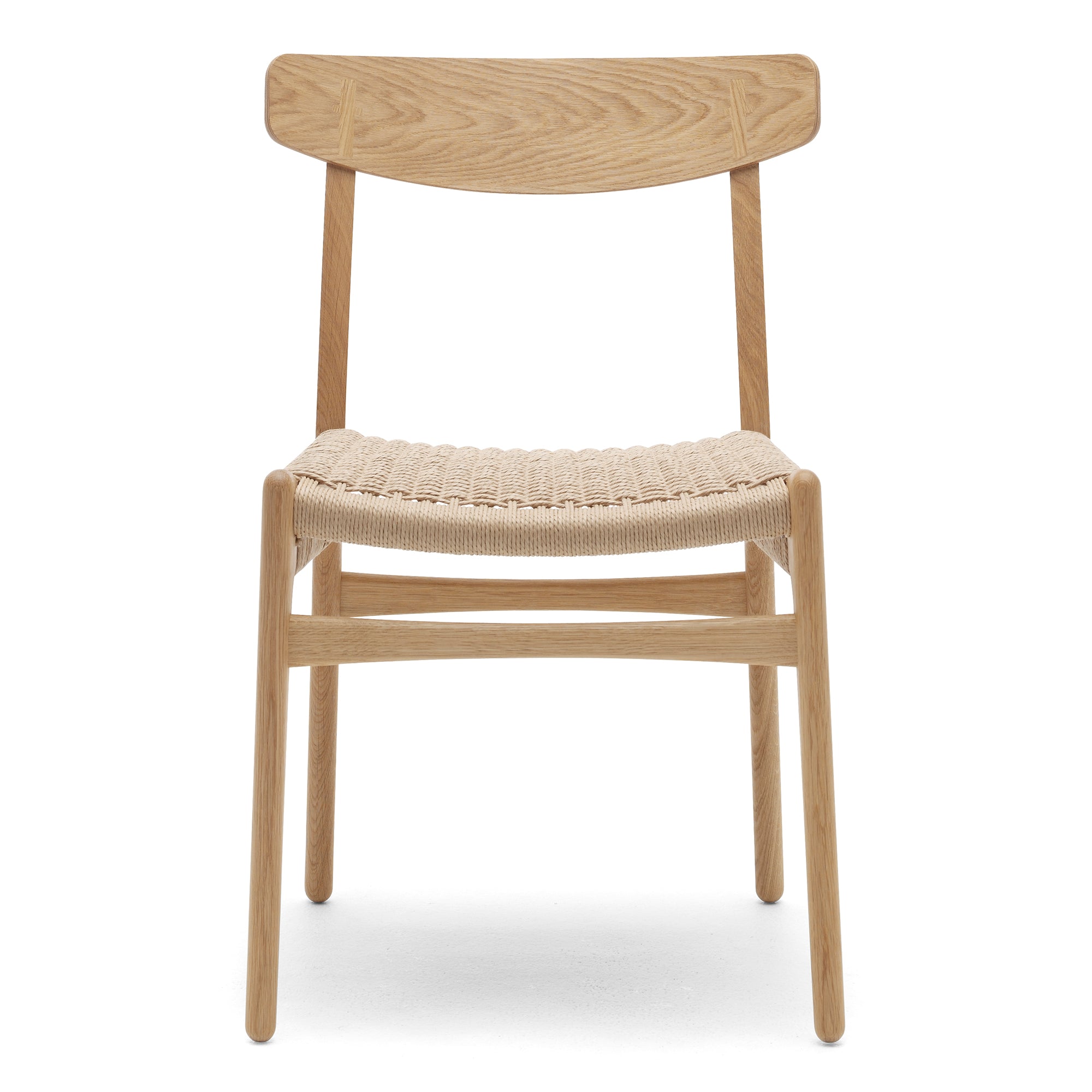 Carl Hansen - CH23 Stuhl | Eiche geölt