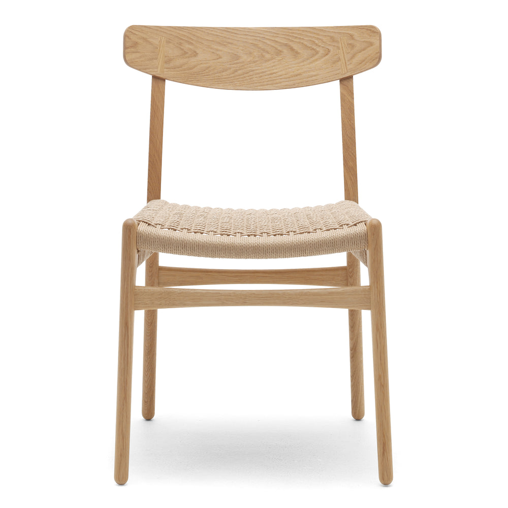 Carl Hansen - CH23 Stuhl | Eiche geölt