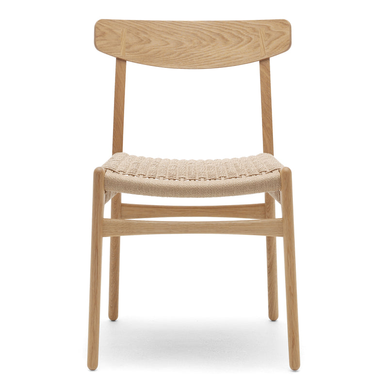 Carl Hansen - CH23 Stuhl | Eiche geölt
