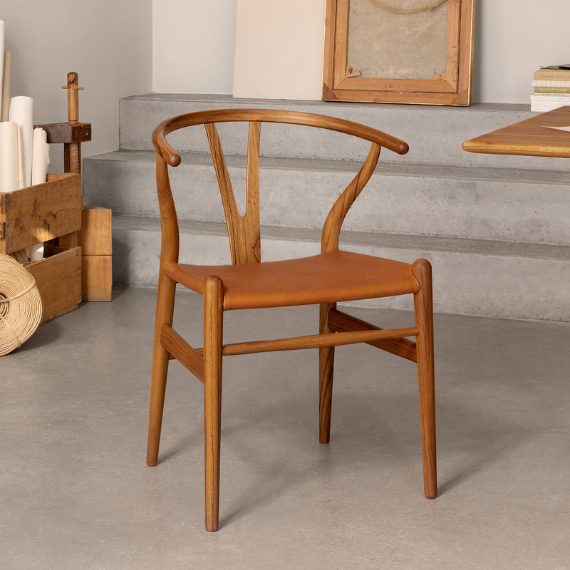 Carl Hansen - CH24 Wishbone Chair