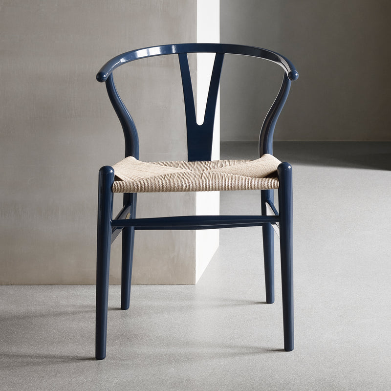 Carl Hansen - CH24 Soft Wishbone Chair Ilse Crawford