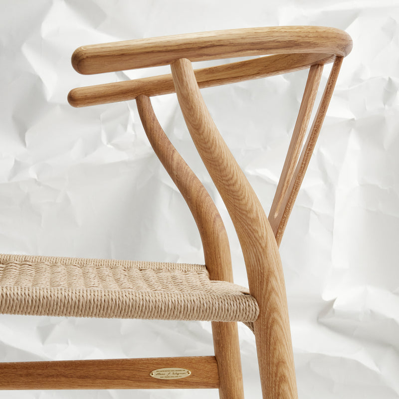 Carl Hansen - CH24 Wishbone Chair Set