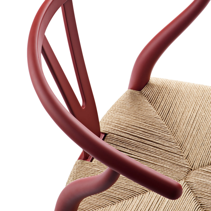 Carl Hansen - CH24 Soft Wishbone Chair Ilse Crawford