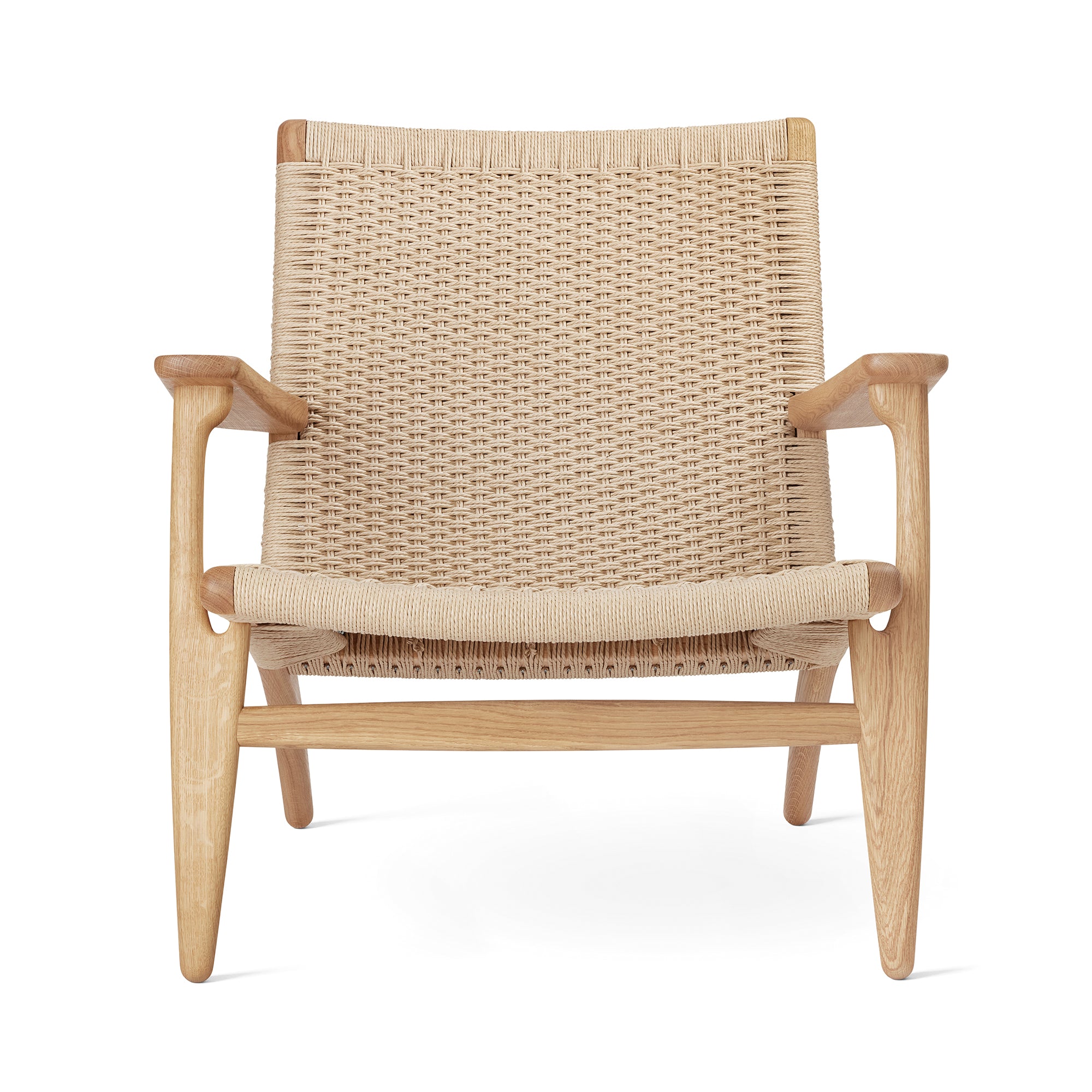 Carl Hansen - CH25 Sessel | Eiche geölt