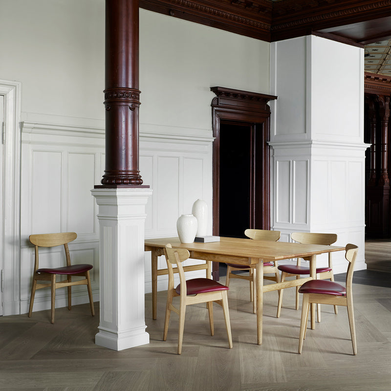 Carl Hansen - CH30P Stuhl
