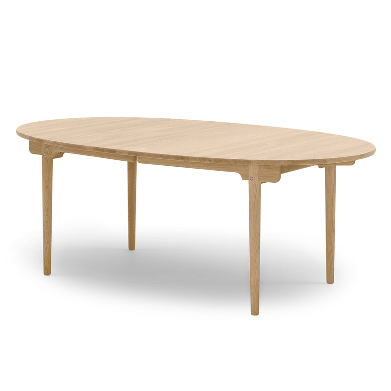 Carl Hansen - CH338 ausziehbarer Esstisch | Eiche geölt