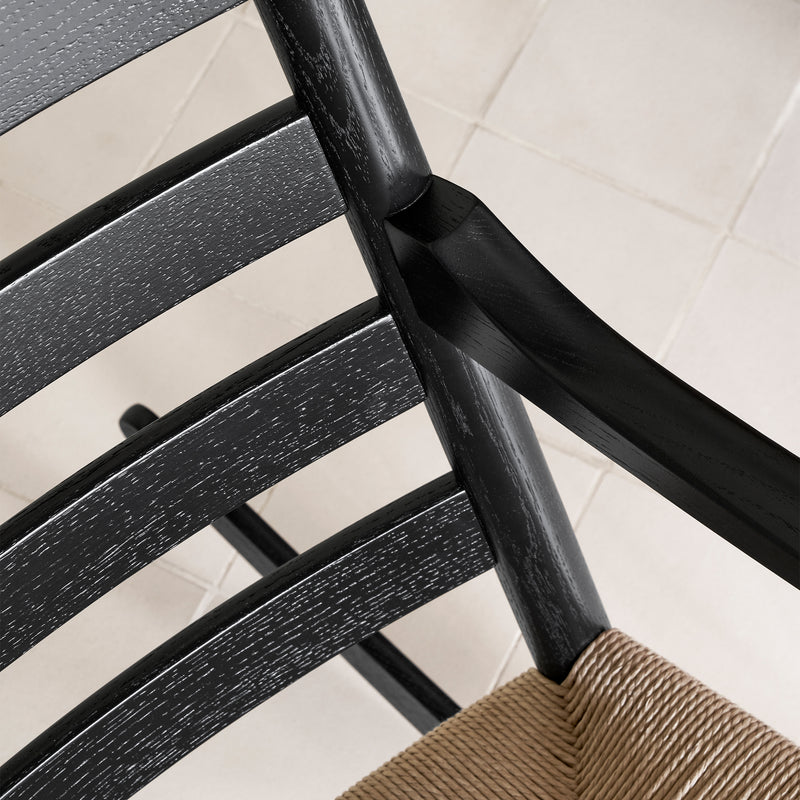 Carl Hansen - CH45 Schaukelstuhl