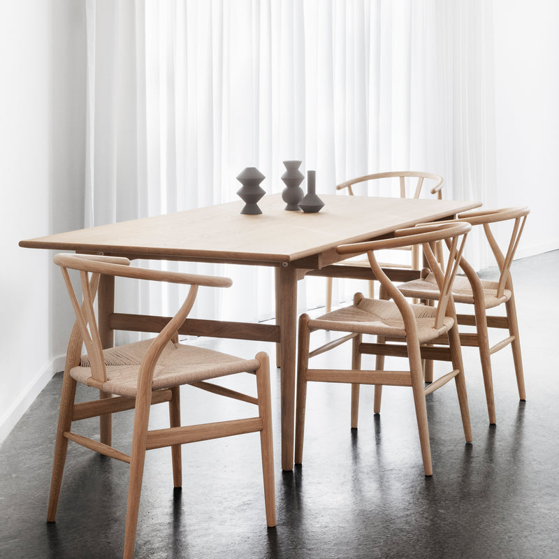 Carl Hansen - CH327 Esstisch
