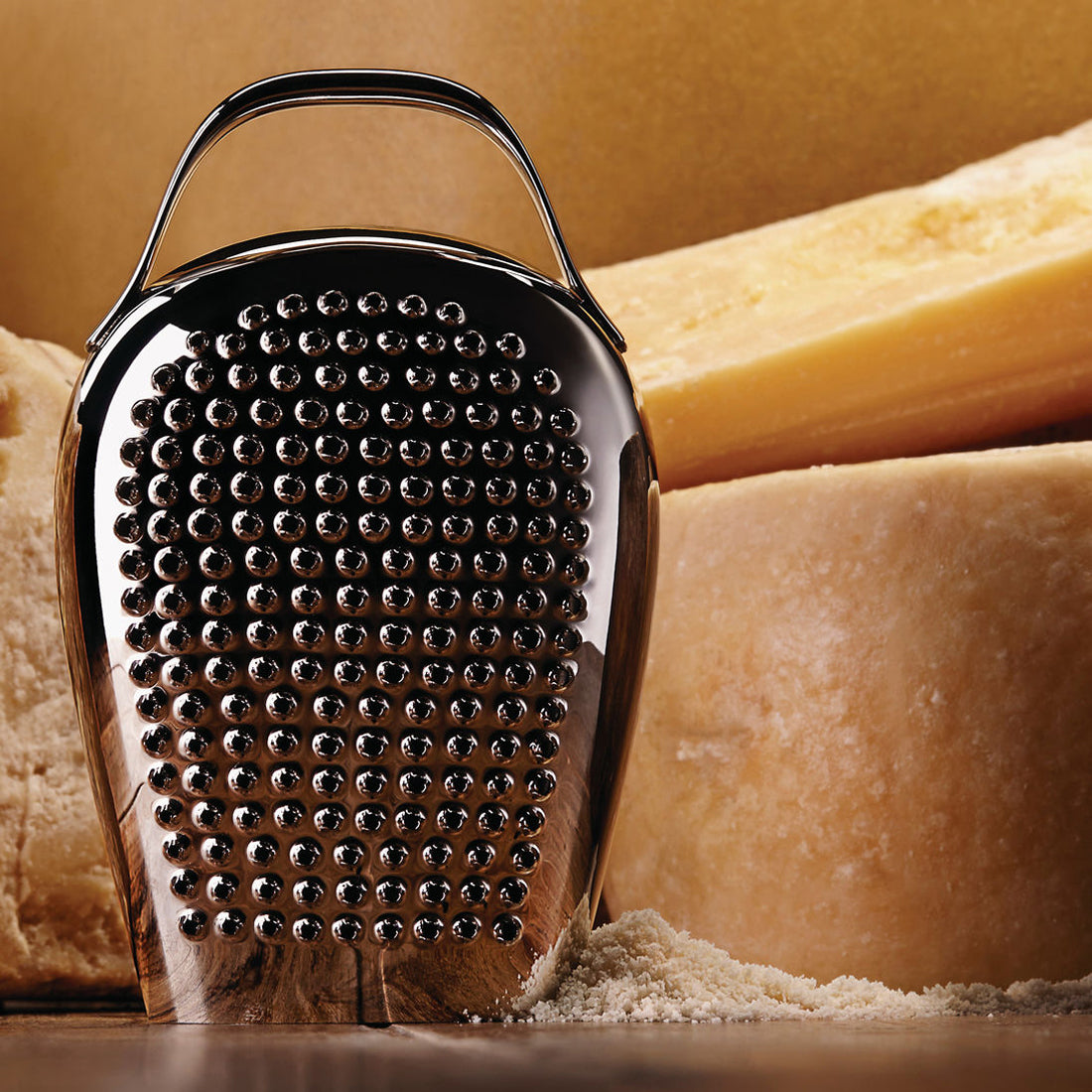 Alessi - Cheese Please Käsereibe