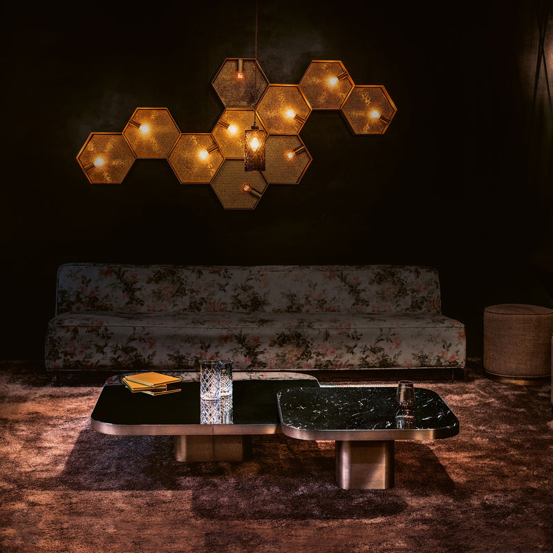 ClassiCon - Bow Couchtisch
