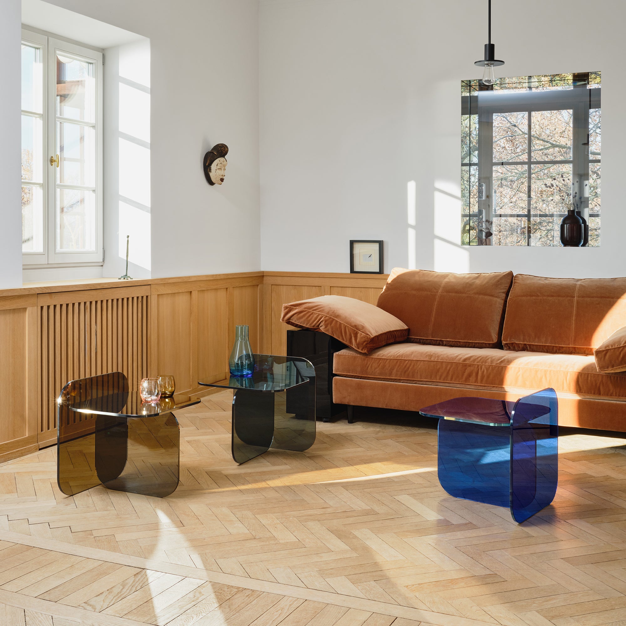 ClassiCon - Sol Beistelltisch