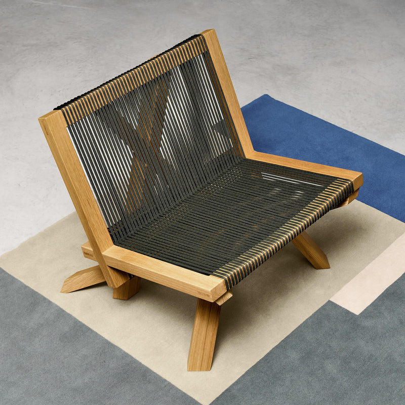 ClassiCon - Volkshaus Lounge Chair