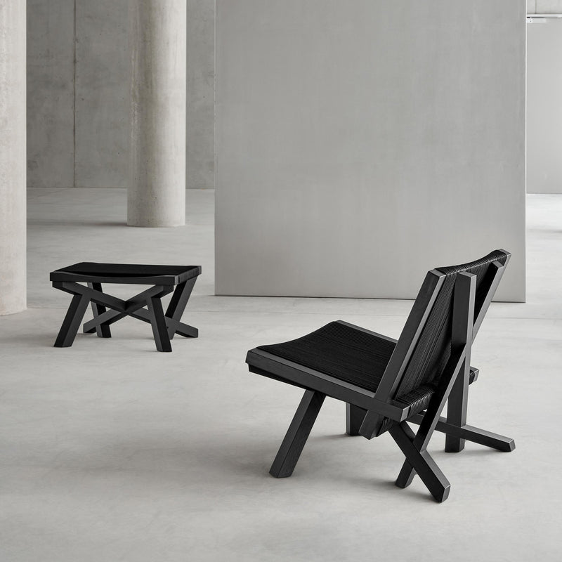 ClassiCon - Volkshaus Lounge Chair