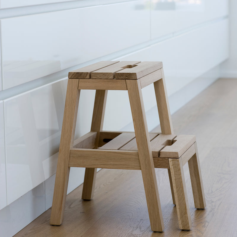 Fritz Hansen - Skagerak Dania Trittleiter