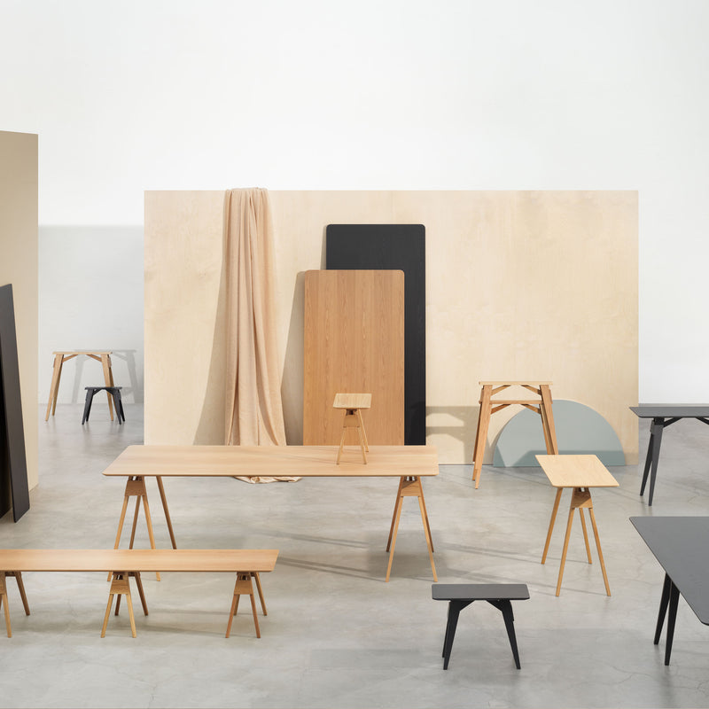 Design House Stockholm - Arco Schreibtisch