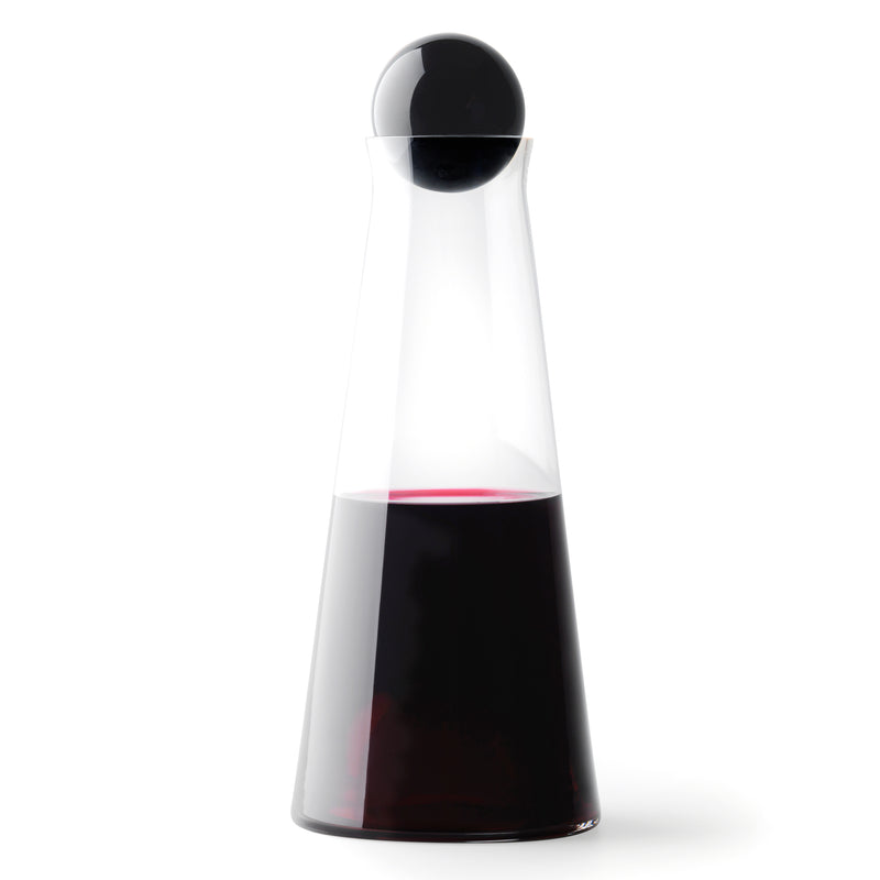 Design House Stockholm - Fia Karaffe | schwarz