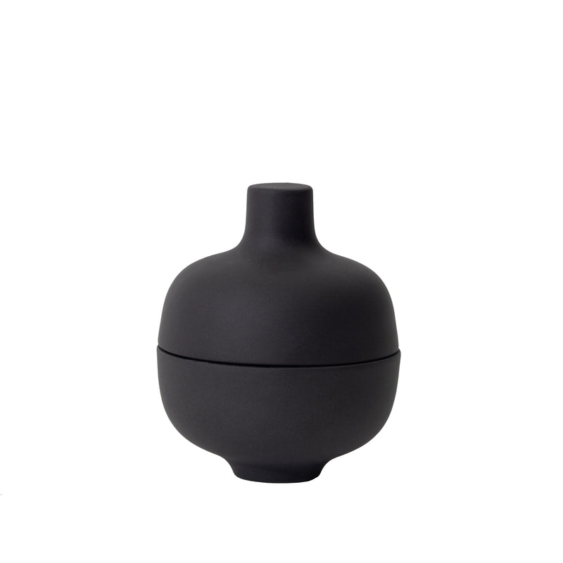 Design House Stockholm - Sand Secrets Schale mit Deckel | Ø 8,2 cm