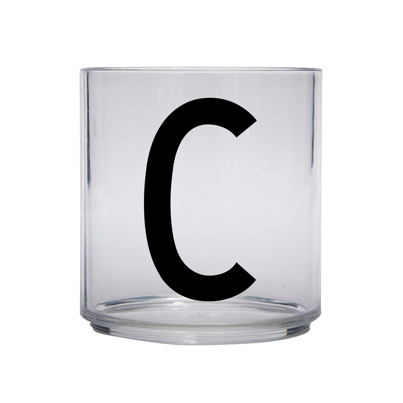 Design Letters - AJ Kids Personal Trinkglas A-Z | C