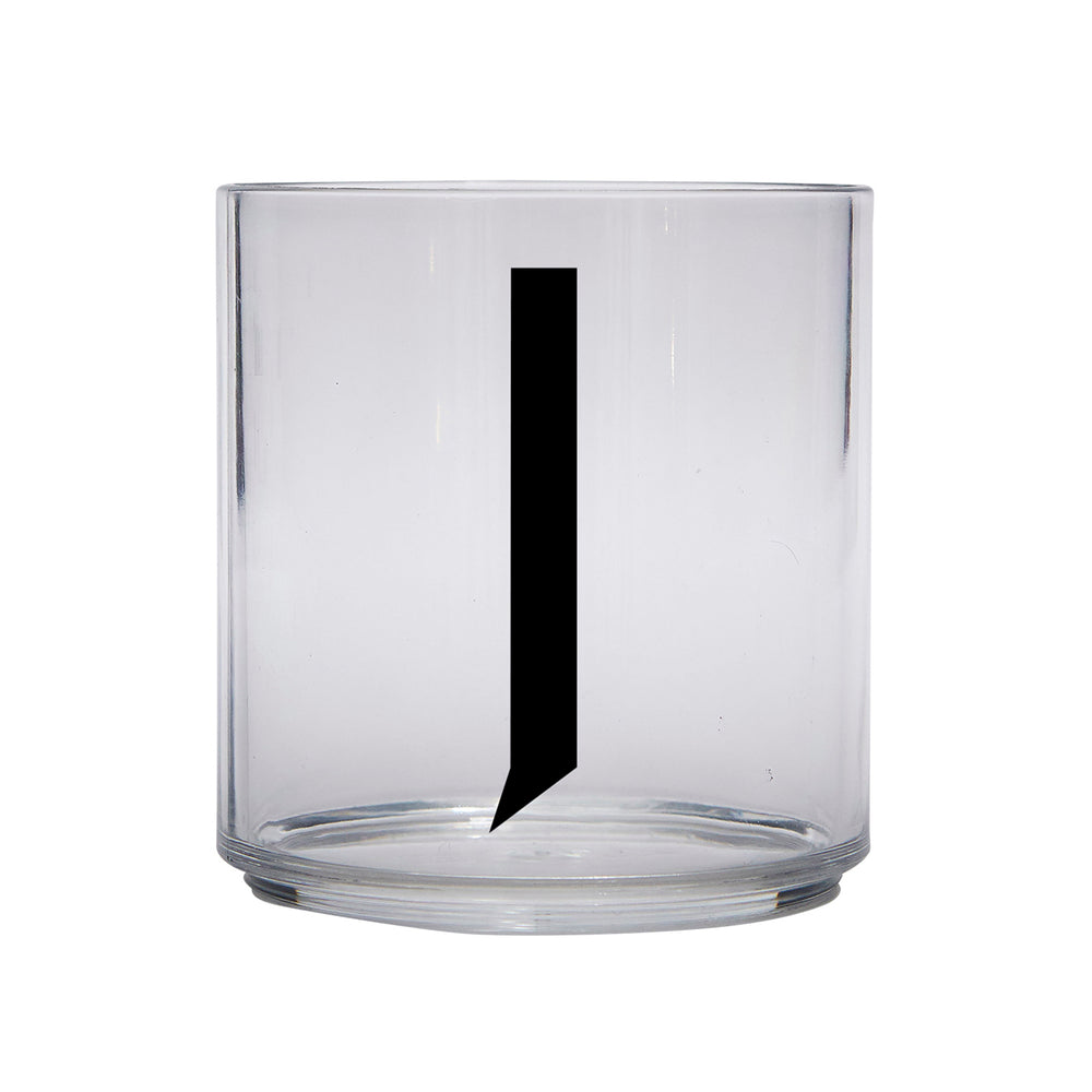 Design Letters - AJ Kids Personal Trinkglas A-Z | J