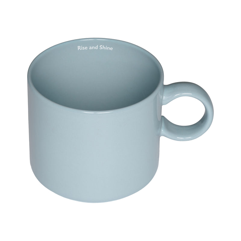 Design Letters - Nordic Jumbo Porzellan Becher