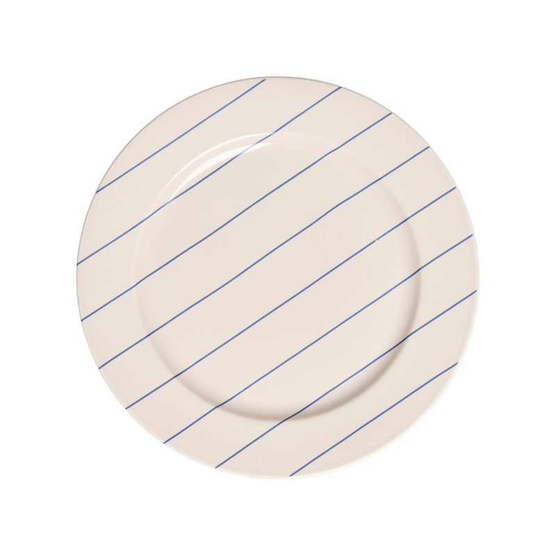 Design Letters - Pyjamas Teller | blau