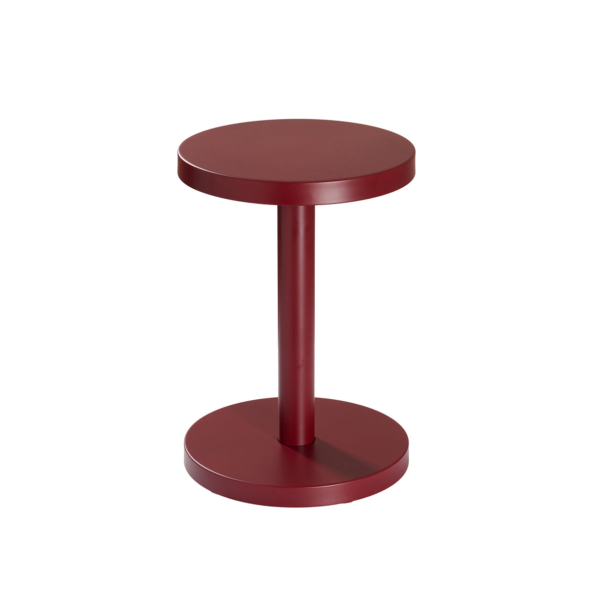 Design Letters - Stord 3-in-1 Beistelltisch | S / burgundy
