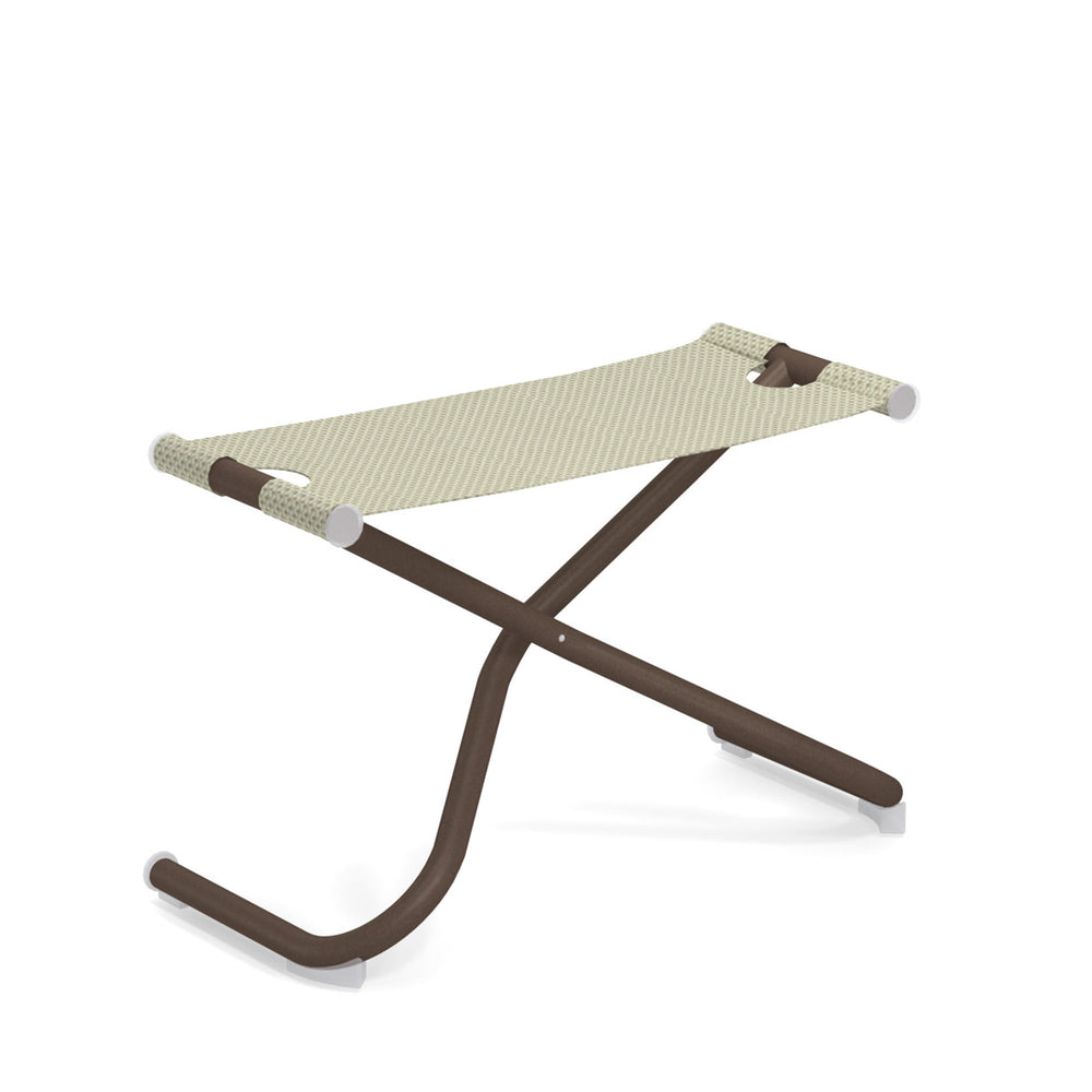 Emu - Snooze Sitzpouf | braun / beige