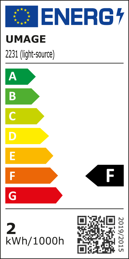 Chimes Pendelleuchte LED