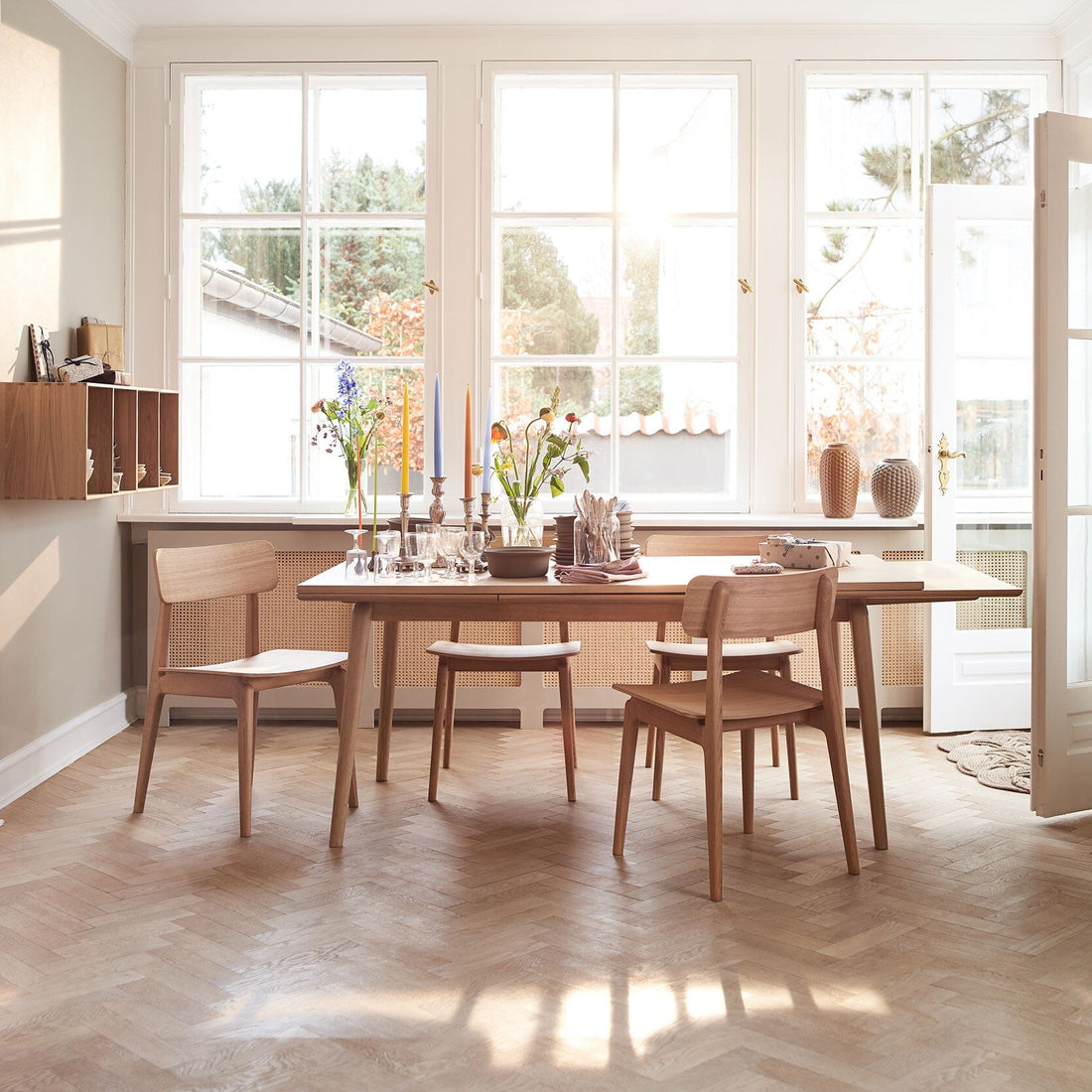 Eetkamer