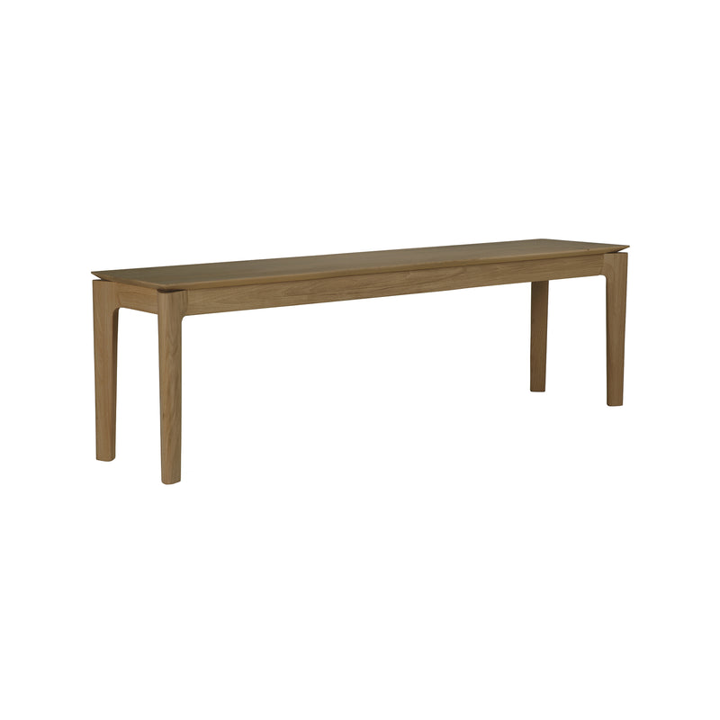 Ethnicraft - Bok Bank | Teak / 166 cm