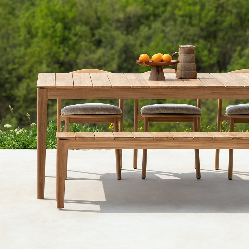 Ethnicraft - Bok Outdoortisch