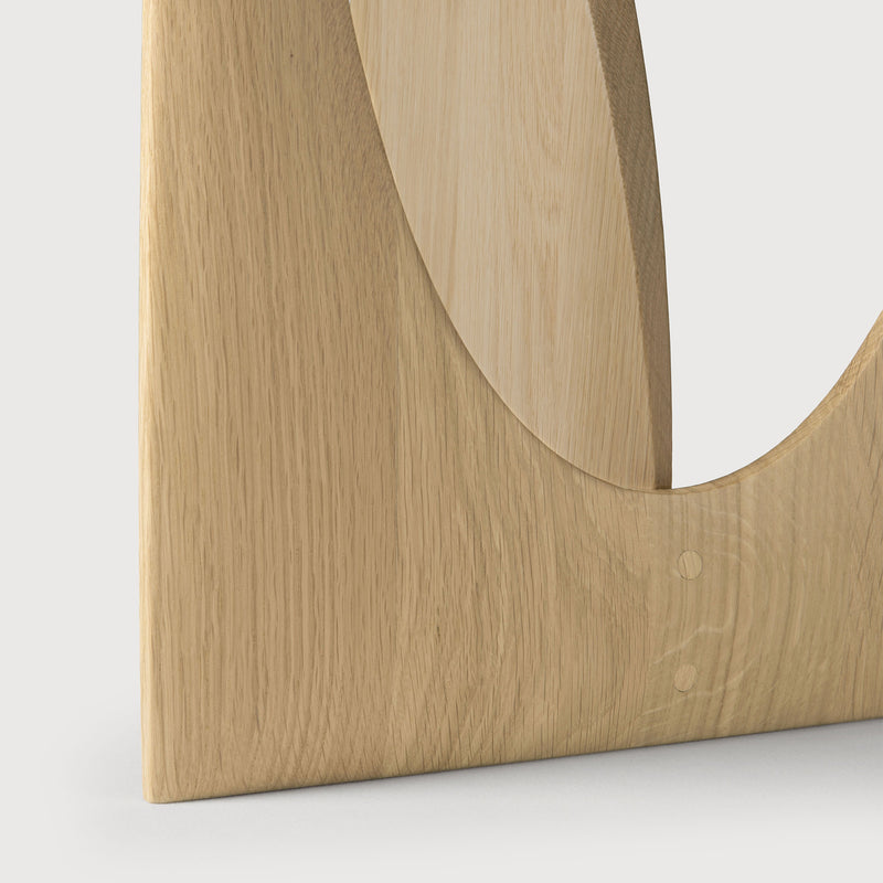 Ethnicraft - Geometric Beistelltisch