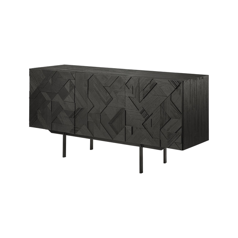 Ethnicraft - Graphic Anrichte | 168 cm