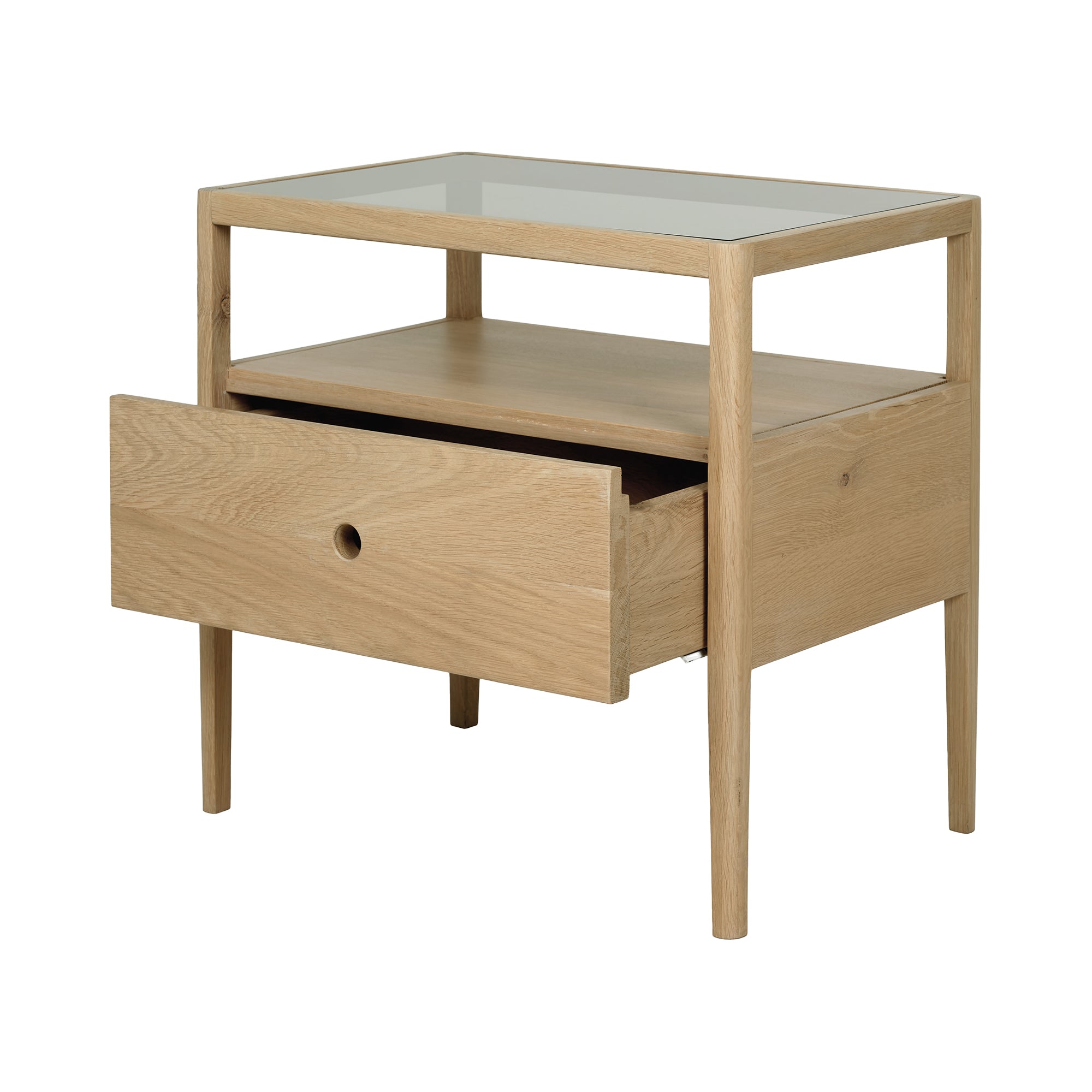 Ethnicraft - Spindle Nachttisch | 