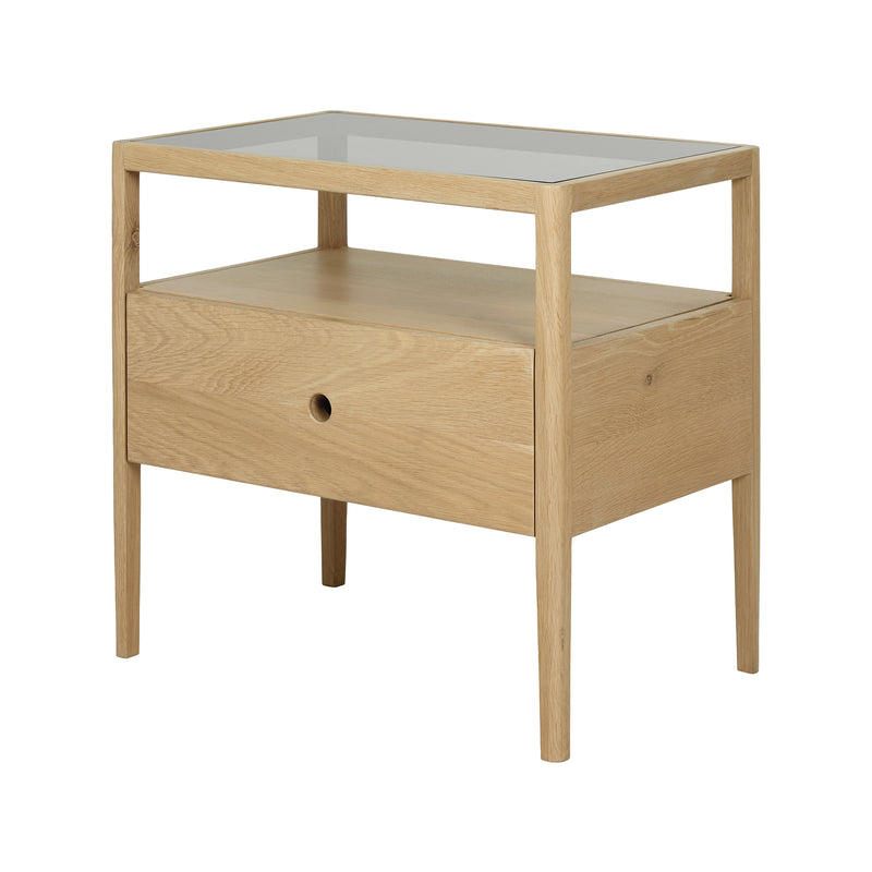 Ethnicraft - Spindle Nachttisch | 