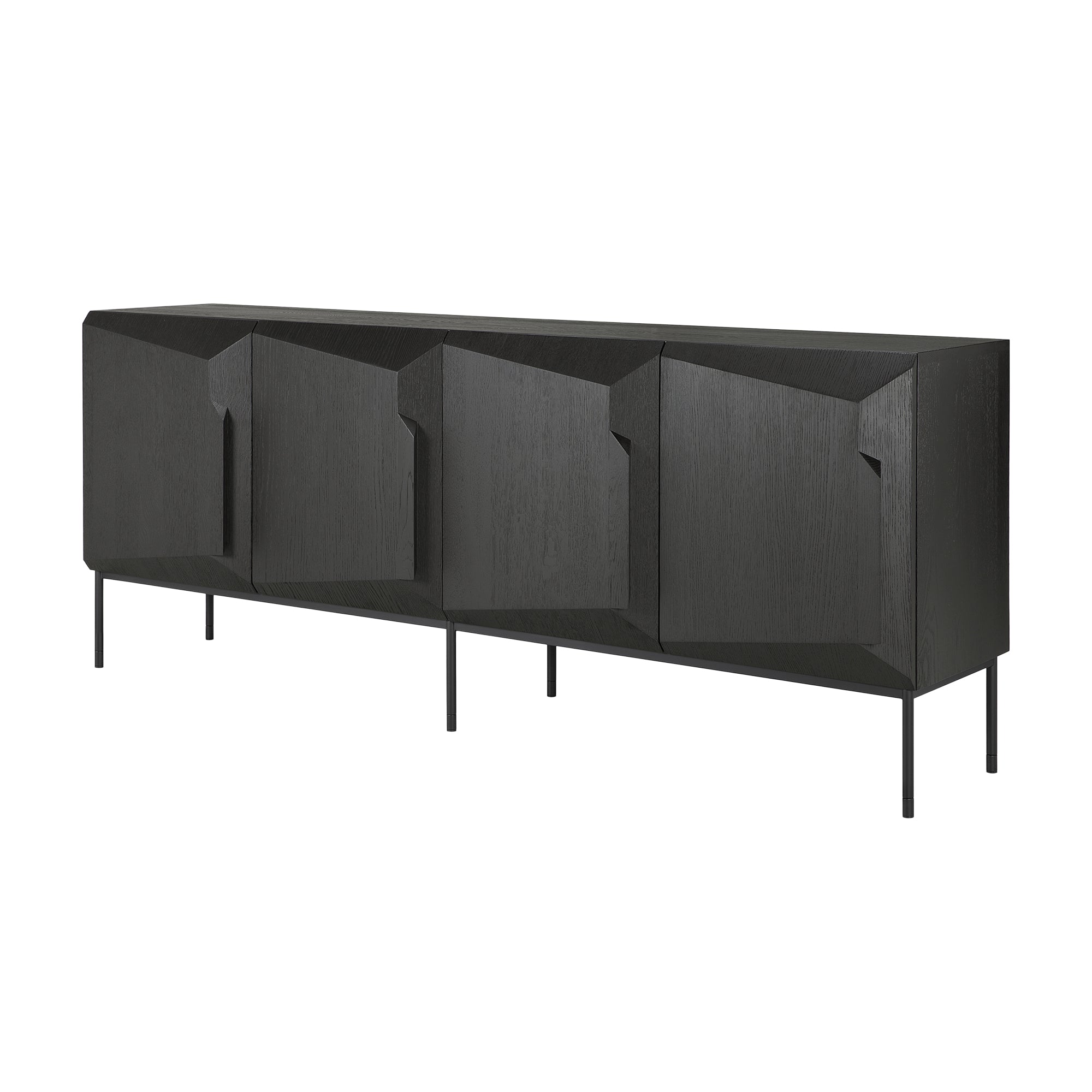 Ethnicraft - Stairs Sideboard | 200 x 46 cm