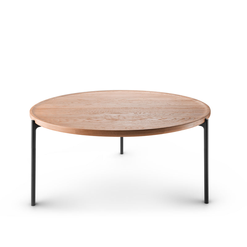 Eva Solo - Savoye Couchtisch (rund) | Ø 90 x H 42 cm / Eiche natur