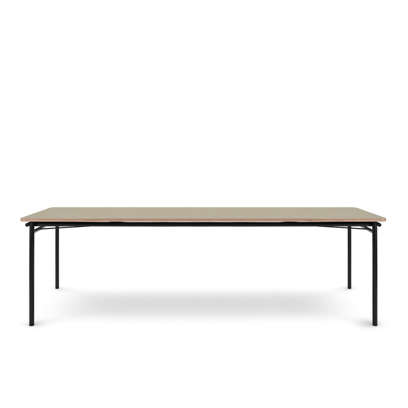 Eva Solo - Taffel Esstisch (ausziehbar) | 90 x 200-320 cm / pebble