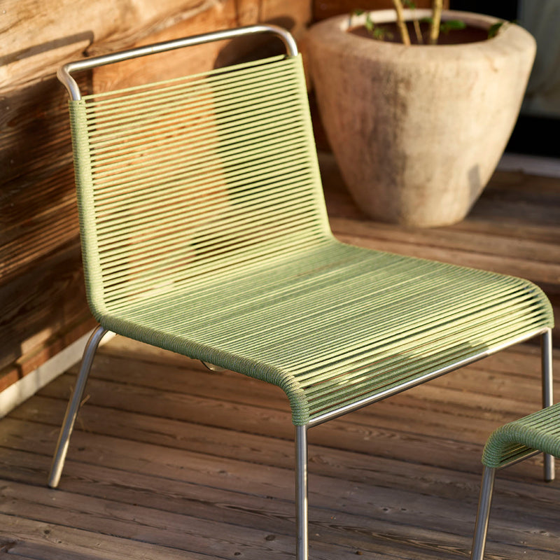 FDB Møbler - M20L Teglgård Lounge Sessel