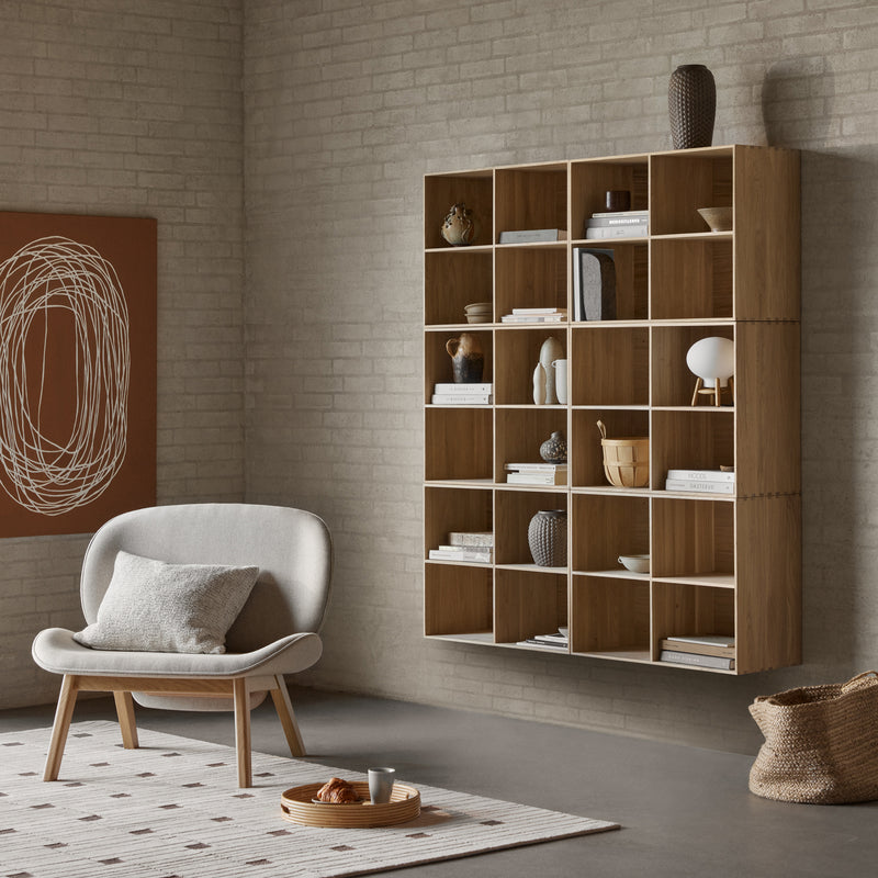 FDB Møbler - B98 Bücherregal