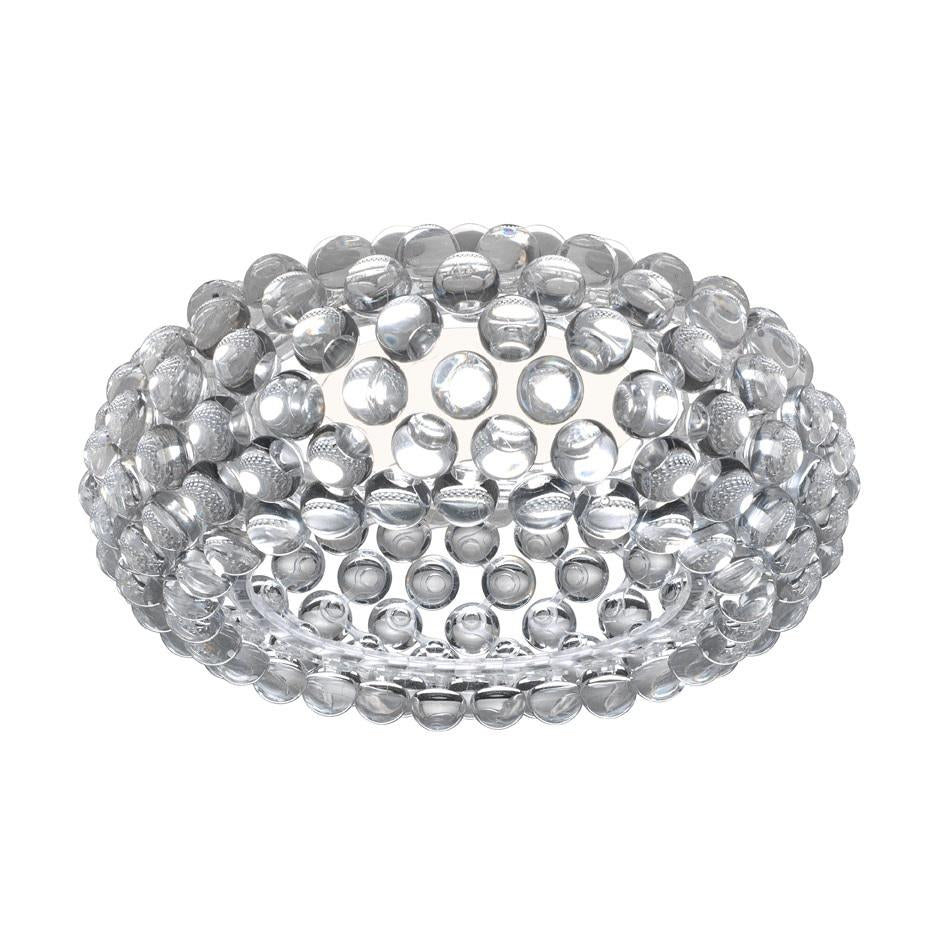Foscarini - Caboche LED Deckenleuchte | transparent