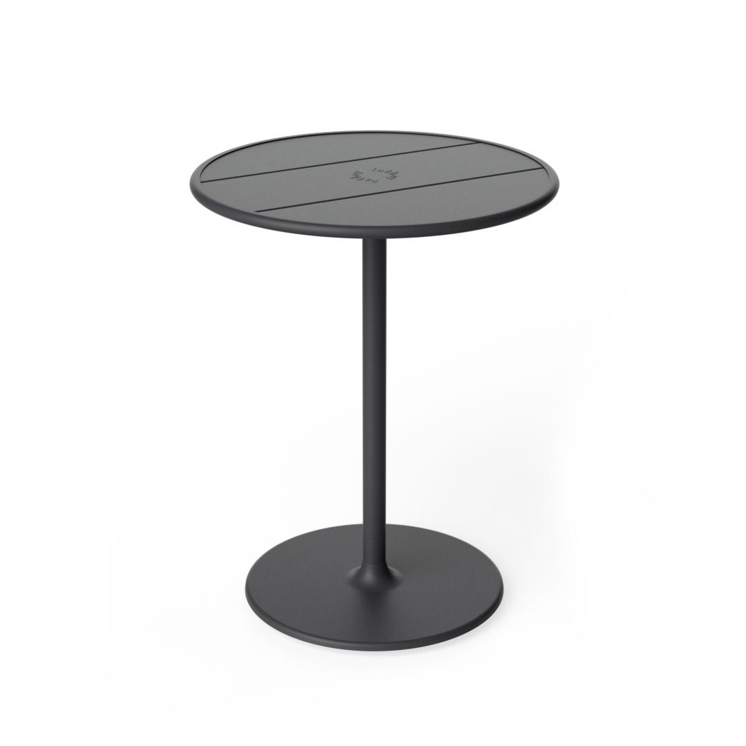Fatboy - Fred's Outdoor Tisch Ø 60 cm | anthrazit